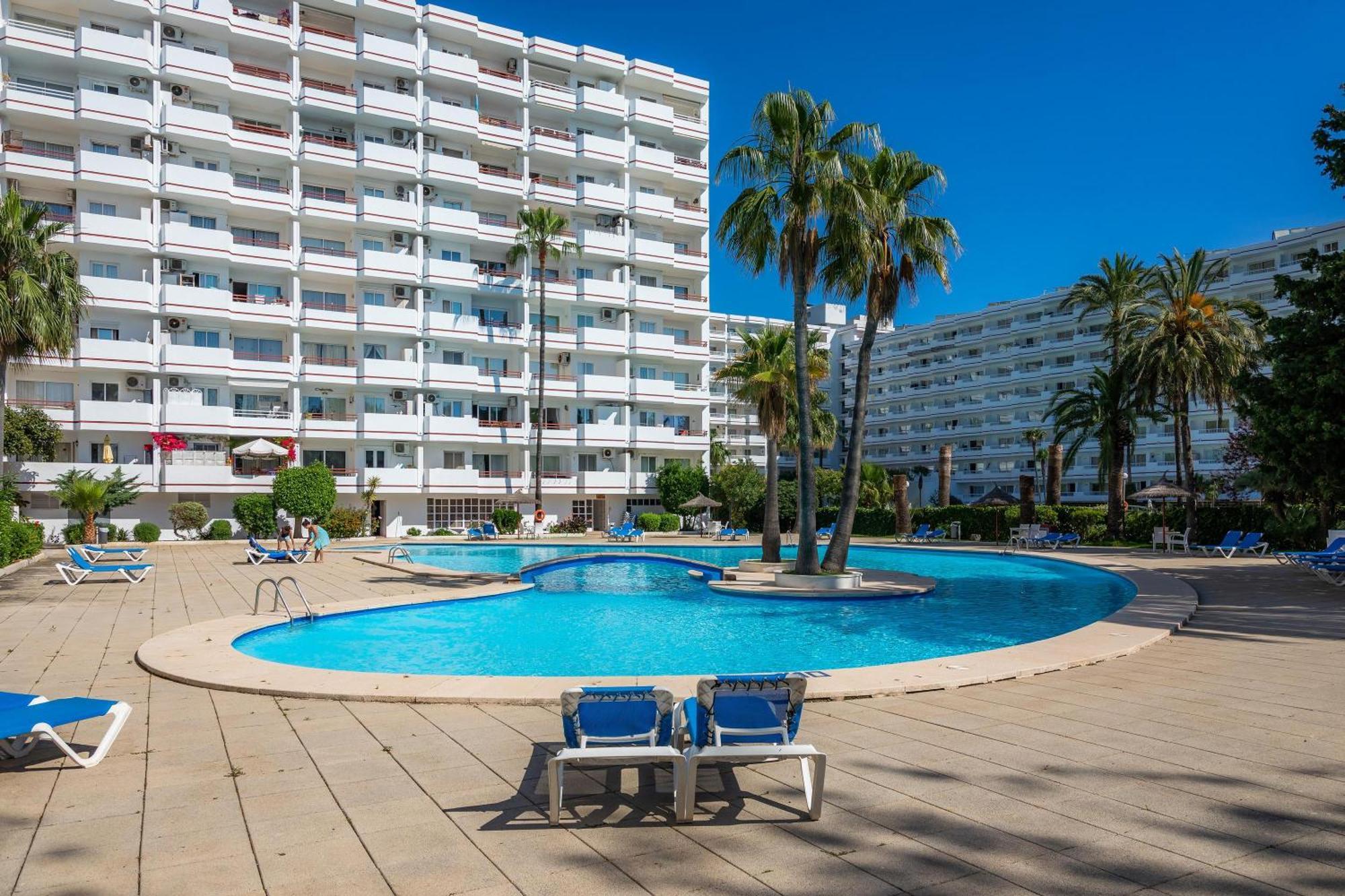 Estudio Calarojas Alcudia  Exterior foto